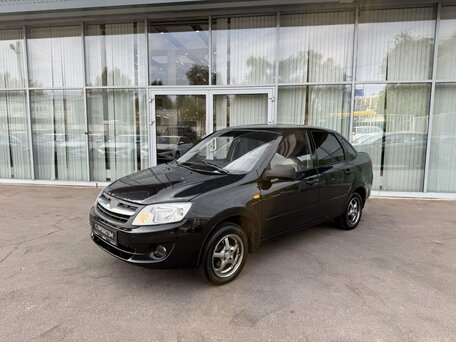 Lada (ВАЗ) Granta I