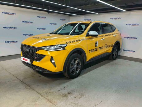 Haval F7 I Рестайлинг