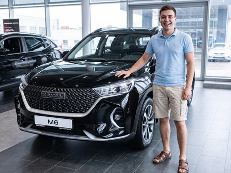 Haval M6 II