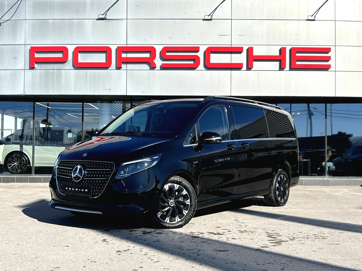 Открыть фотографии: Mercedes-Benz V-Класс III (W447) Рестайлинг 2