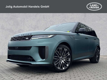 Land Rover Range Rover Sport III