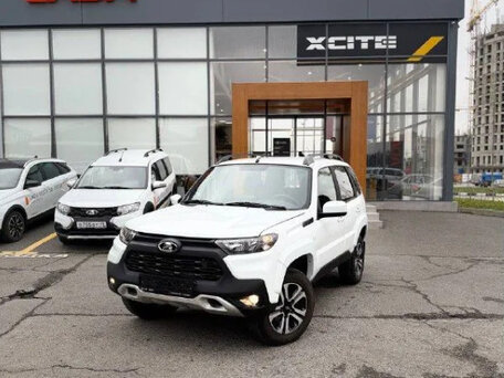 Lada (ВАЗ) Niva Travel I