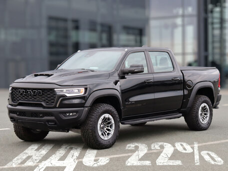 Ram 1500 V Рестайлинг