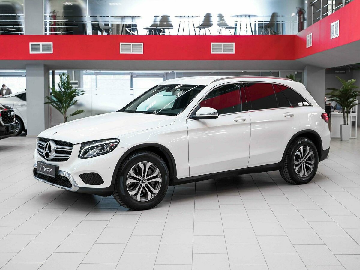 Mercedes-Benz GLC 250 I (X253)