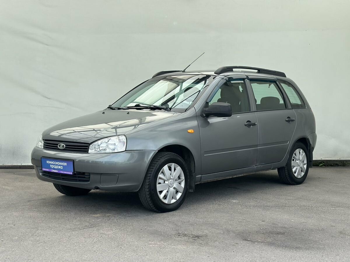 Открыть фотографии: Lada (ВАЗ) Kalina I