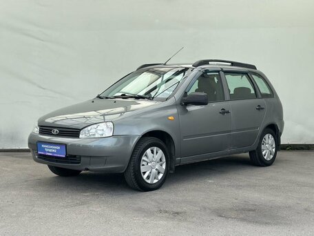 Lada (ВАЗ) Kalina I