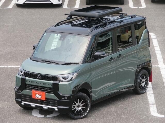 Открыть фотографии: Mitsubishi Delica Mini I