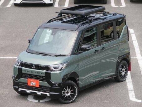 Mitsubishi Delica Mini I
