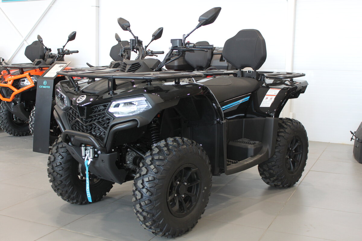CFMoto CFORCE 400L EPS