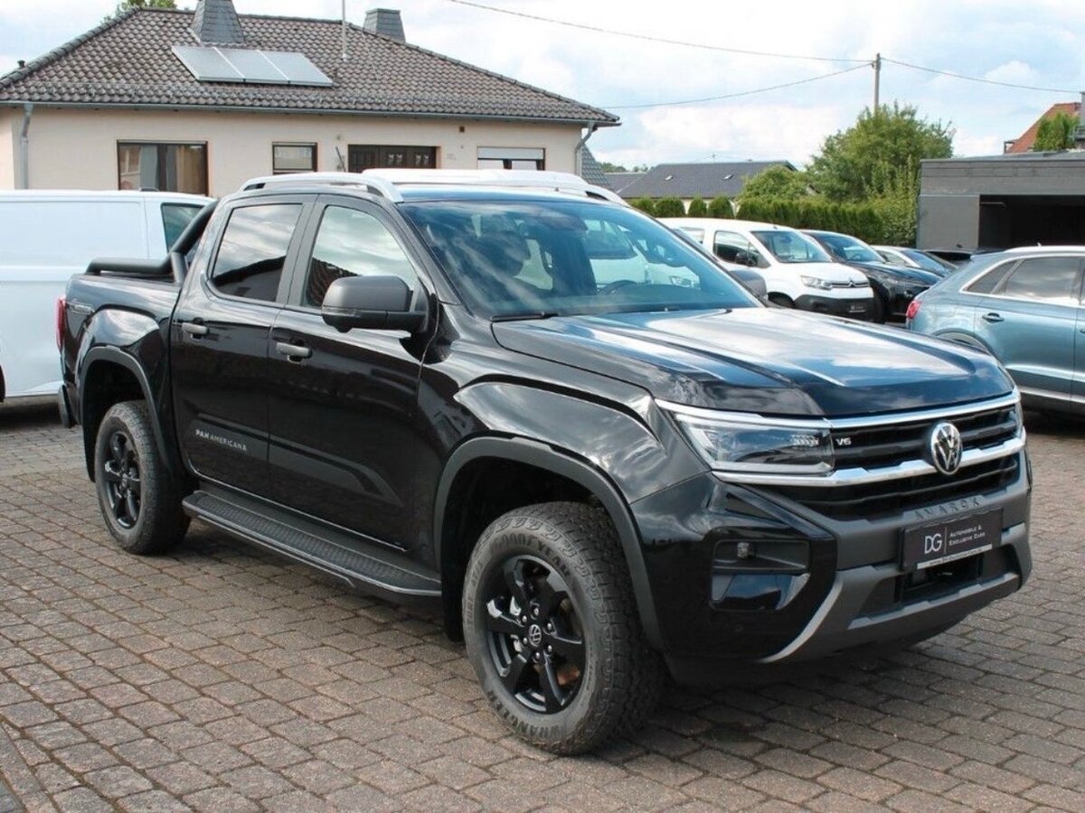 Volkswagen Amarok II