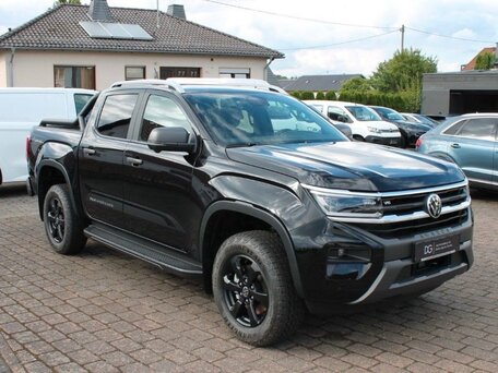 Volkswagen Amarok II