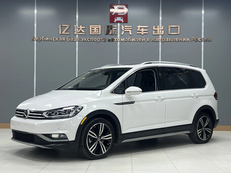 Volkswagen Touran II