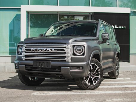 Haval H9 II