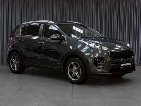 Kia Sportage IV