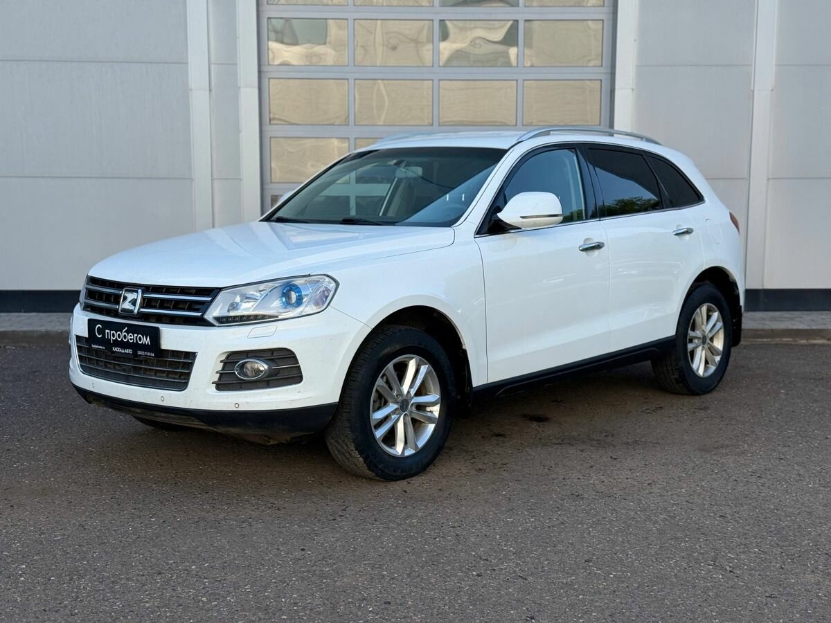 Открыть фотографии: Zotye T600