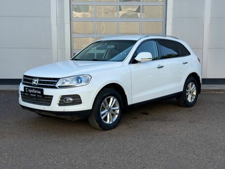 Zotye T600