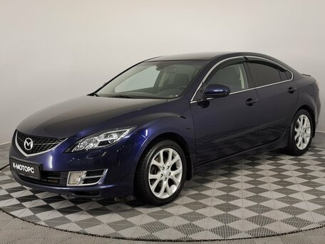 Mazda 6 II (GH)
