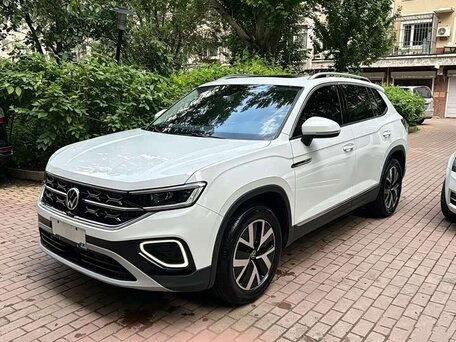 Volkswagen Tayron I Рестайлинг