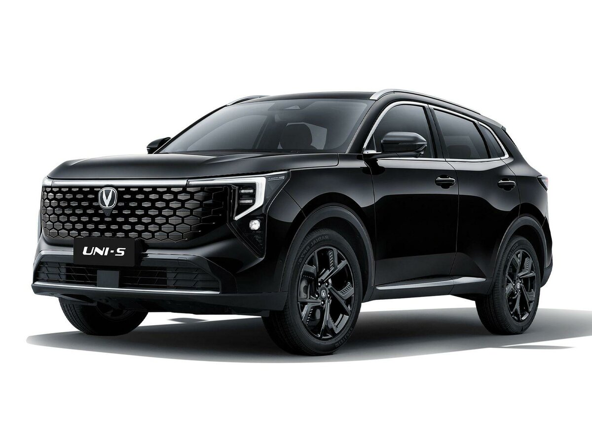 Открыть фотографии: Changan UNI-S I Рестайлинг