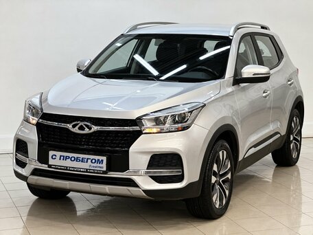 Chery Tiggo 4 I Рестайлинг