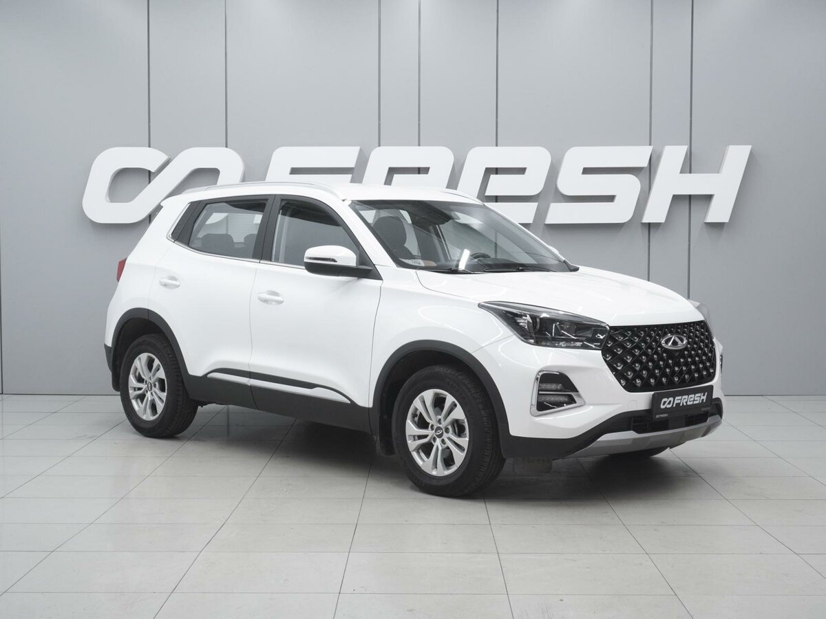 Открыть фотографии: Chery Tiggo 4 Pro I Рестайлинг