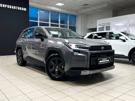 Toyota RAV4 VI (XA60)