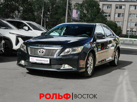 Toyota Camry VII (XV50)