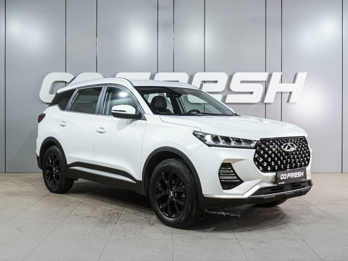 Открыть фотографии: Chery Tiggo 7 Pro I