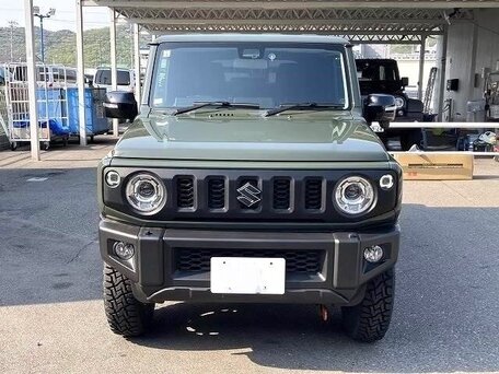 Suzuki Jimny IV