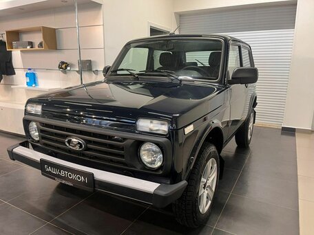 Lada (ВАЗ) Niva Legend I