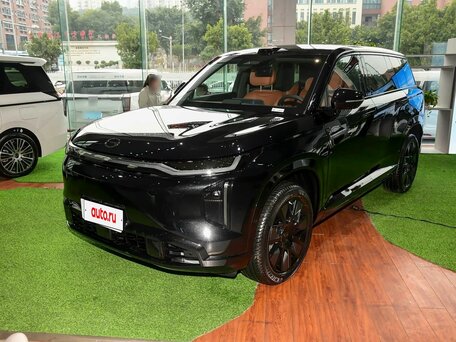 GAC Trumpchi S7 I Рестайлинг
