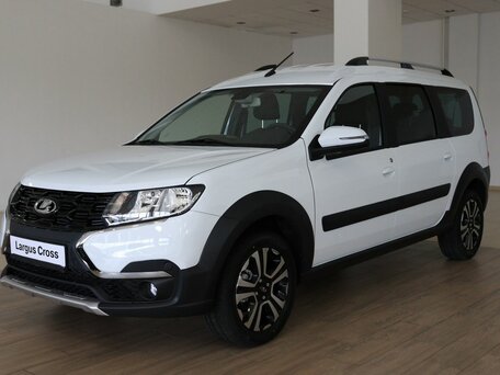 Lada (ВАЗ) Largus I Рестайлинг