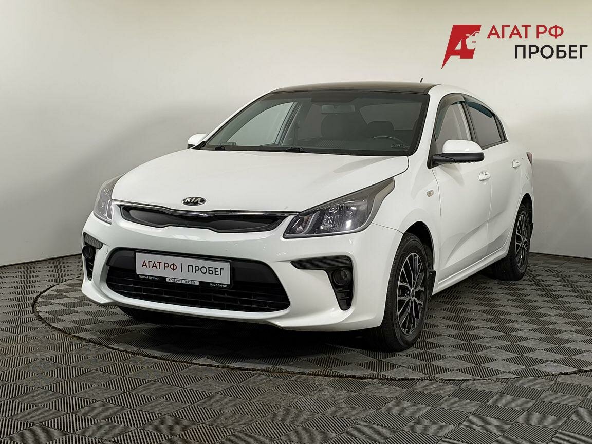 Открыть фотографии: Kia Rio IV