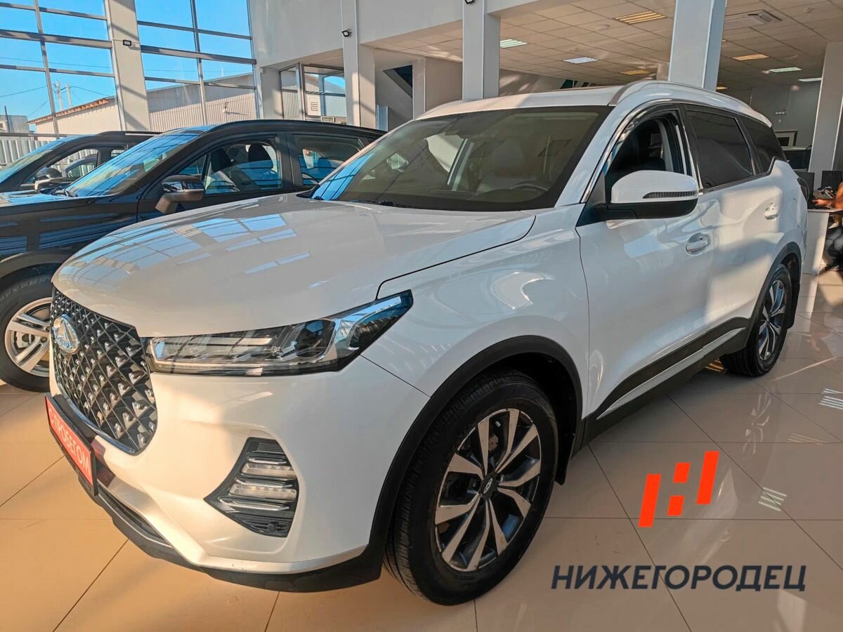 Открыть фотографии: Chery Tiggo 7 Pro I