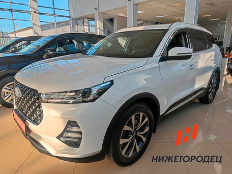 Chery Tiggo 7 Pro I