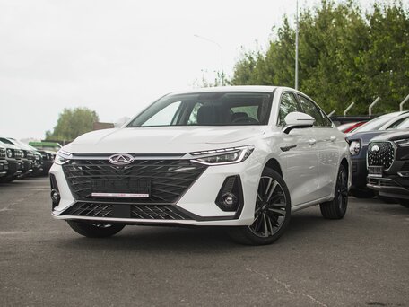 Chery Arrizo 8