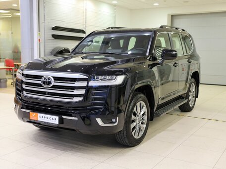 Toyota Land Cruiser 300 Series
