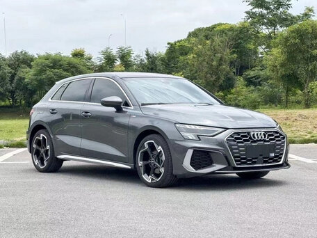 Audi A3 IV (8Y)