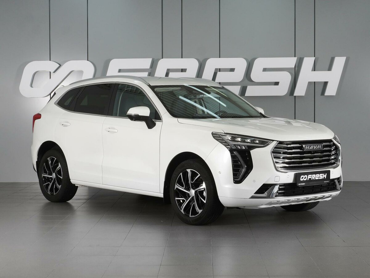 Открыть фотографии: Haval Jolion I