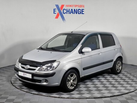 Hyundai Getz I Рестайлинг