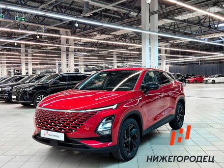 Omoda C5 I