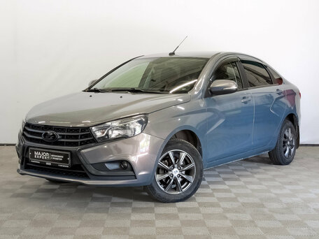 Lada (ВАЗ) Vesta I