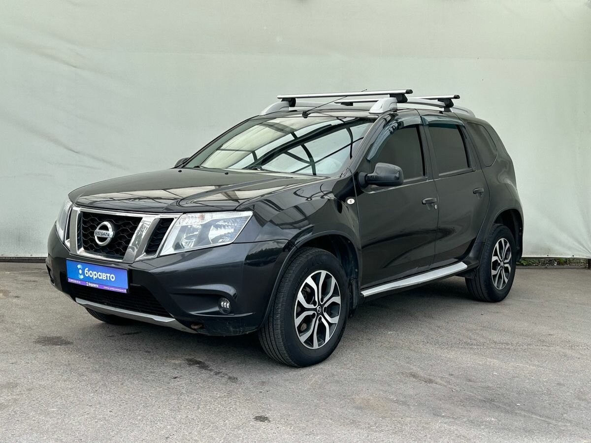 Открыть фотографии: Nissan Terrano III (D10)