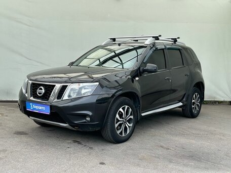 Nissan Terrano III (D10)