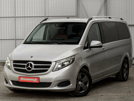 Mercedes-Benz V-Класс III (W447)