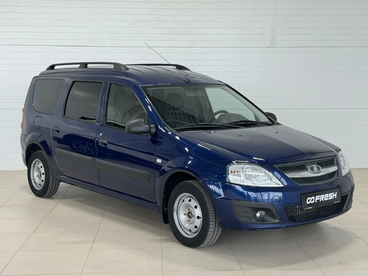 Lada (ВАЗ) Largus I