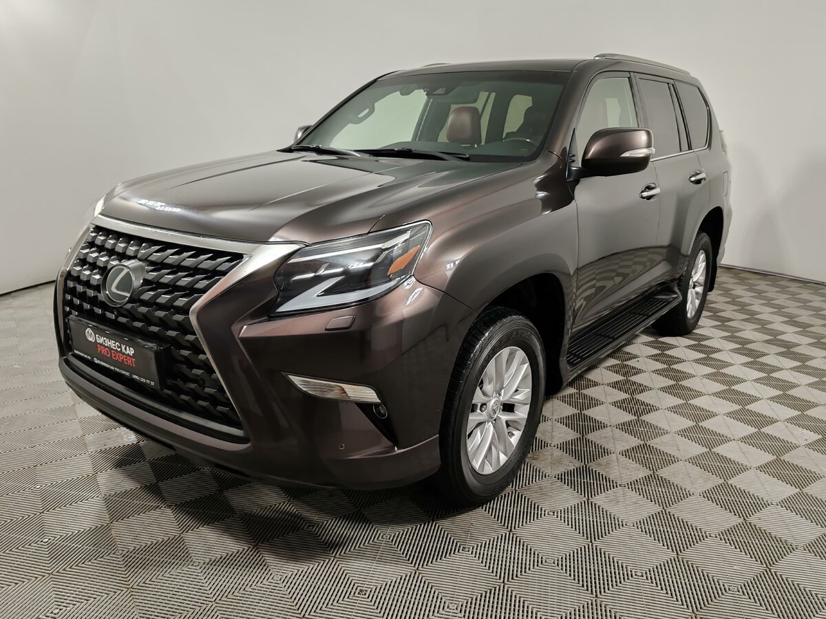 Открыть фотографии: Lexus GX II Рестайлинг 2