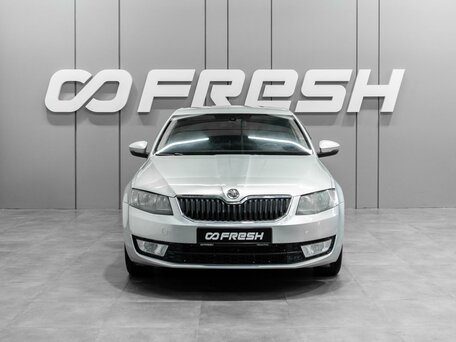 Skoda Octavia III (A7)