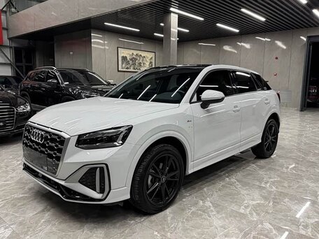 Audi Q2 I Рестайлинг