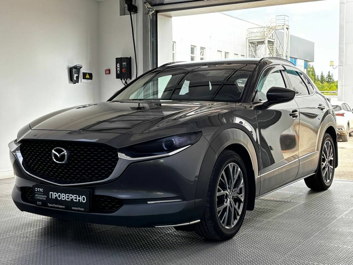 Открыть фотографии: Mazda CX-30 I